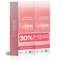 Evabiote Hygiène intime gel lavant 2 x 250 ml