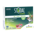 Stodal Plantes Nez gorge bronches pastilles fruits rouges 36 pastilles