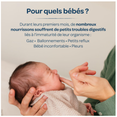 Bébé Dig+ 30 ml