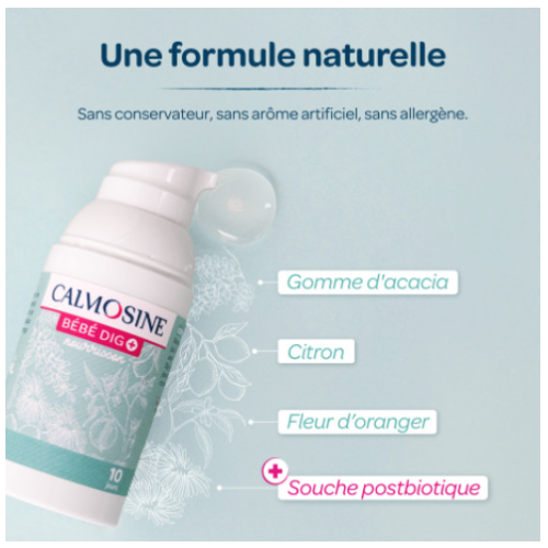 Bébé Dig+ 30 ml