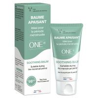 Baume apaisant période menstruelle One 50 ml