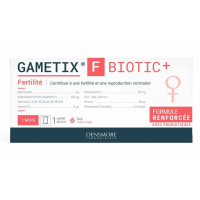 Gametix F Biotic+ Fertilité 30 Sachets