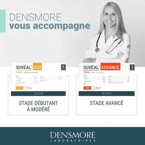 Suvéal Advance 180 capsules