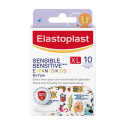 Sensible XL Enfants 10 pansements