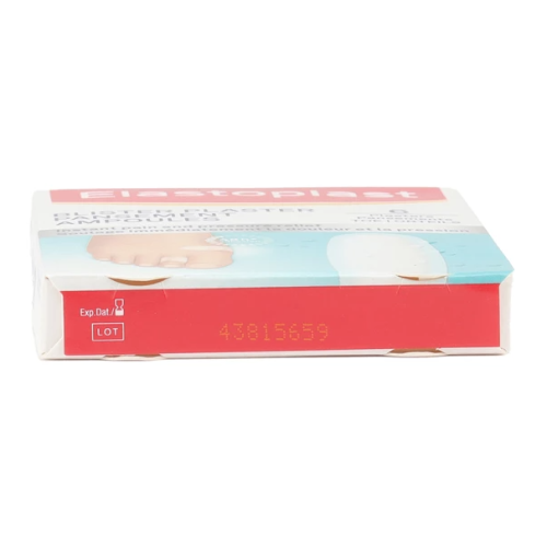 Ampoule 6 pansements