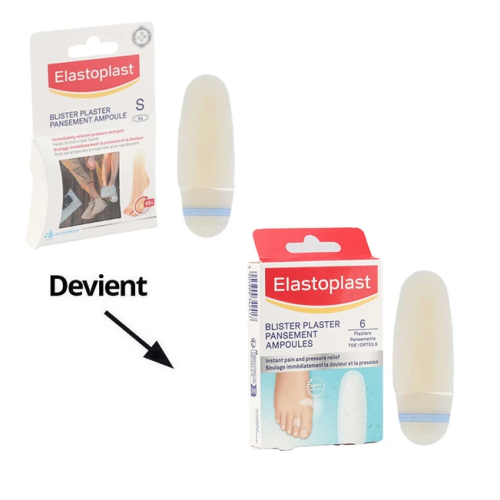 Ampoule 6 pansements