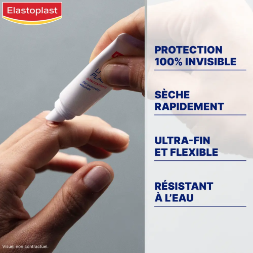 Second Skin Protection Pansement Liquide Concentré 10 ml