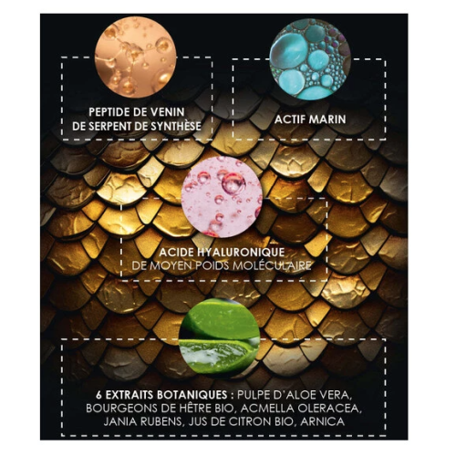 Mystérieux Repulpant 30 ml + Pschitt Magique Nouvelle Peau 10 ml Offert