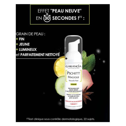 Mystérieux Repulpant 30 ml + Pschitt Magique Nouvelle Peau 10 ml Offert