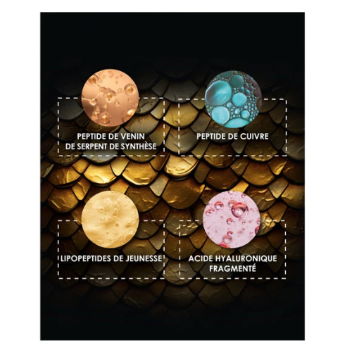 Mystérieux Mille et Un Jours Émulsion de Jour Anti-Âge 30 ml + Mystérieuses Mille et Une Nuits 10 ml Offert