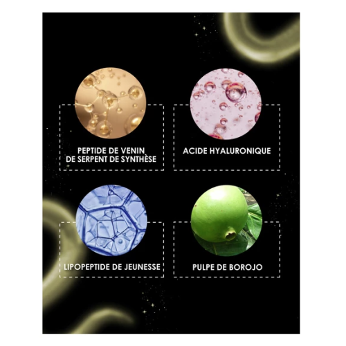 Mystérieux Mille et Un Jours Émulsion de Jour Anti-Âge 30 ml + Mystérieuses Mille et Une Nuits 10 ml Offert