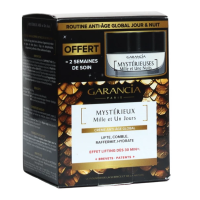 Mystérieux Mille et Un Jours Crème de Jour Anti-Âge Global 30 ml + Crème Mille et Une Nuits 10 ml Offerte