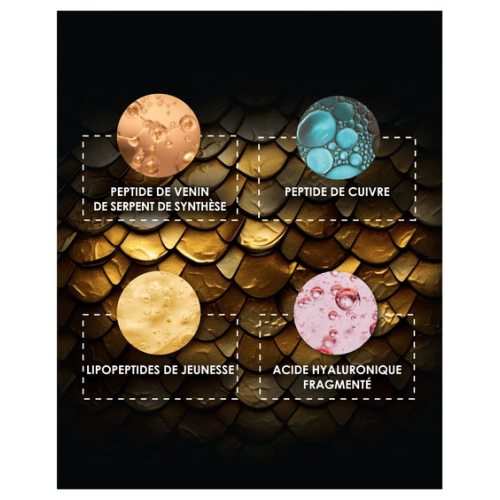 Mystérieux Mille et Un Jours Crème de Jour Anti-Âge Global 30 ml + Crème Mille et Une Nuits 10 ml Offerte