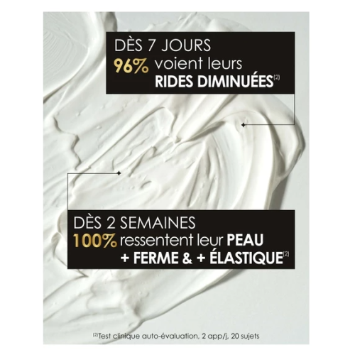 Mystérieuses Mille et Une Nuits Crème de Nuit Anti-Âge 30 ml + Mystérieux Mille et Un Jours  10 ml Offert