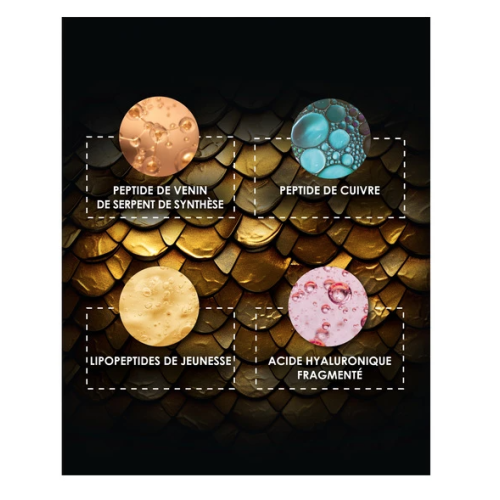 Mystérieuses Mille et Une Nuits Crème de Nuit Anti-Âge 30 ml + Mystérieux Mille et Un Jours  10 ml Offert