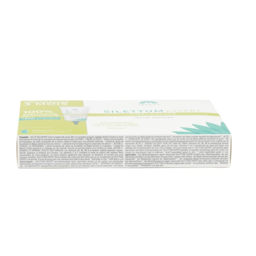 Silettum Expert Sérum Chutes de Cheveux Importantes - Chevelures Clairsemées 3 x 40 ml