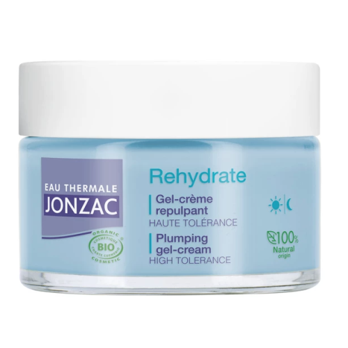 REhydrate Gel-Crème Repulpant Bio 50 ml