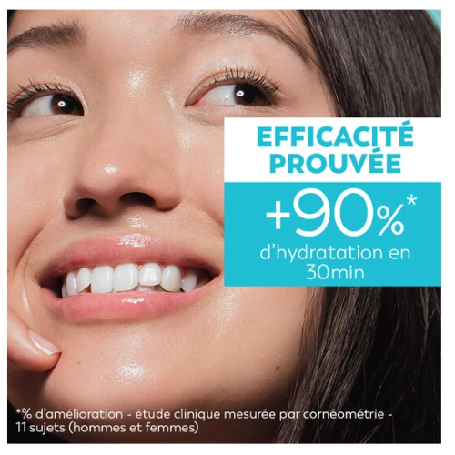 REhydrate Gel-Crème Repulpant Bio 50 ml