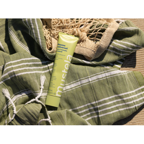 Baume Universel Aux Extraits D'Avocat Bio 75 ml