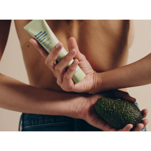 Baume Universel Aux Extraits D'Avocat Bio 75 ml