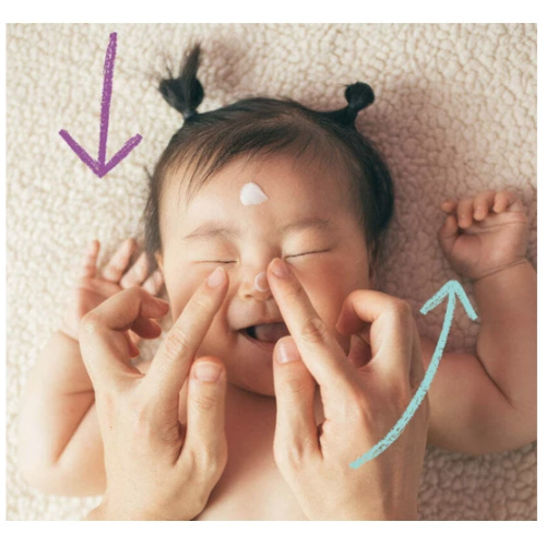 Lait de toilette sans rinçage 200 ml