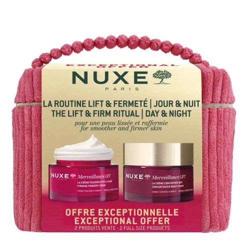 Merveillance LIFT Vanity La Routine Lift & Fermeté Jour & Nuit 1 Trousse