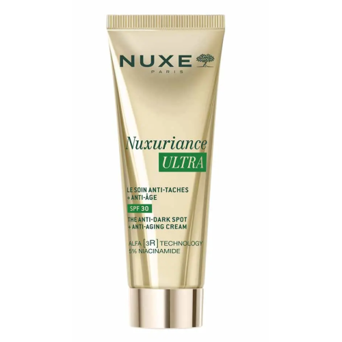 Nuxuriance Ultra Le Soin Anti-Taches + Anti-Âge SPF30 50 ml