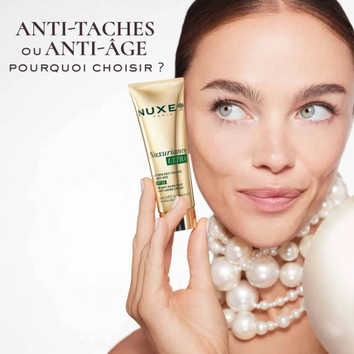 Nuxuriance Ultra Le Soin Anti-Taches + Anti-Âge SPF30 50 ml