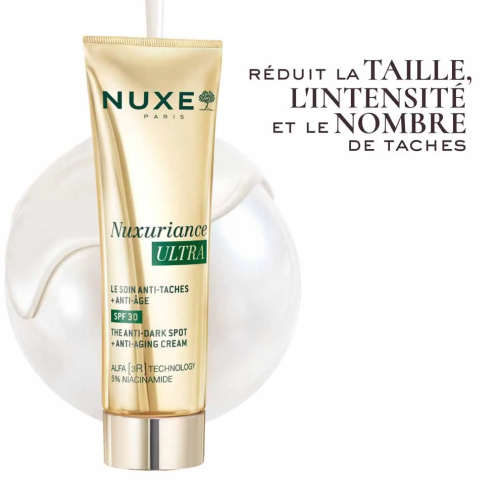 Nuxuriance Ultra Le Soin Anti-Taches + Anti-Âge SPF30 50 ml