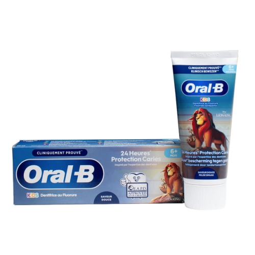 Kids Dentifrice au fluor Roi Lion 60 ml