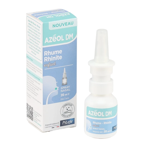 Azéol spray nasal enfant 20 ml