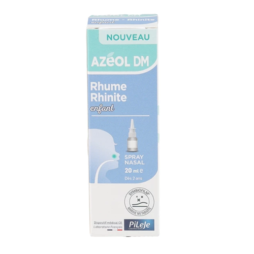 Azéol spray nasal enfant 20 ml
