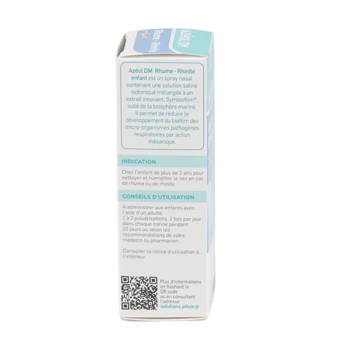 Azéol spray nasal enfant 20 ml