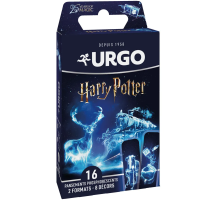 Pansements Harry Potter phosphorescents 16 Pansements