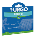 Urgostrips 10 Sutures Adhésives Stériles