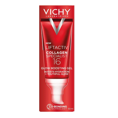 Liftactiv Collagen Specialist 16 Gel Éclat 50 ml
