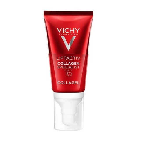 Liftactiv Collagen Specialist 16 Gel Éclat 50 ml