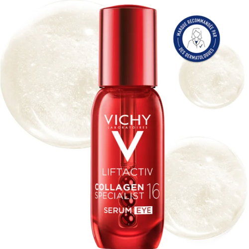 LiftActiv Collagen Specialist 16 Sérum Yeux 15 ml