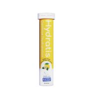 Solution d'Hydratation Citron Fleur de Sureau 20 Pastilles Effervescentes
