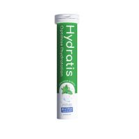 Hydratation Menthe 20 pastilles effervescentes