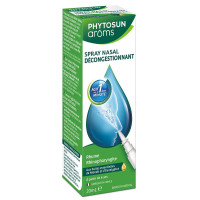 PhytoSun Aroms Spray Nasal 20mL - Décongestionne et Purifie