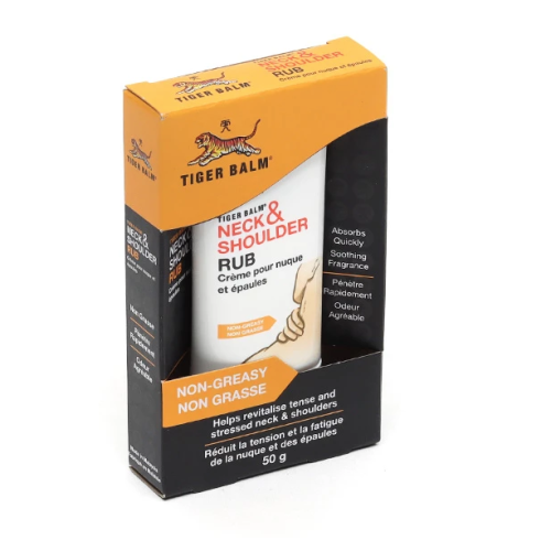 Crème Pour Nuque et Épaules 50 g