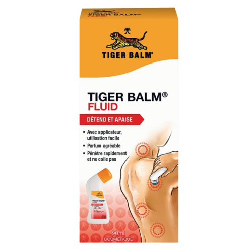 Fluide Baume du Tigre Détend et Apaise 90 ml