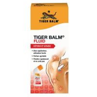 Fluide Baume du Tigre Détend et Apaise 90 ml