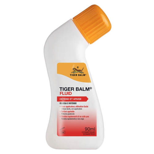 Fluide Baume du Tigre Détend et Apaise 90 ml