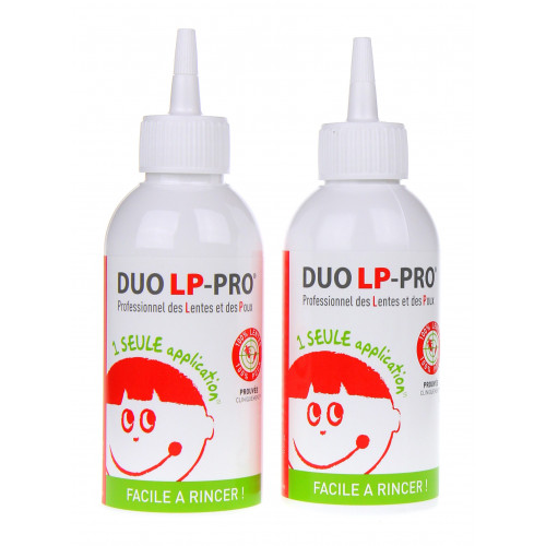 Lotion Radicale - Lot de 2 - 50 % sur le 2eme