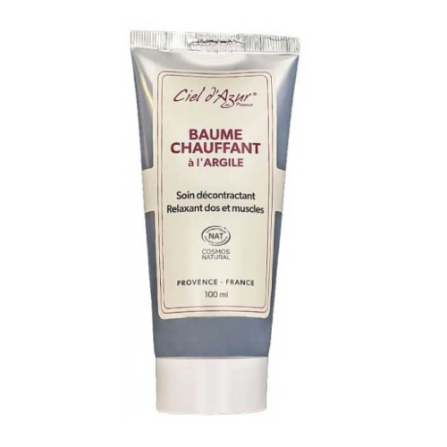 Baume Chauffant à l'Argile 100 ml