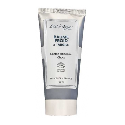 Baume Froid à l'Argile 100 ml