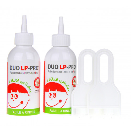 Lotion Radicale - Lot de 2 - 50 % sur le 2eme