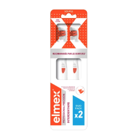 Brosse à Dents Professional Précision Interdentaire Souple 2 Brosses à dents